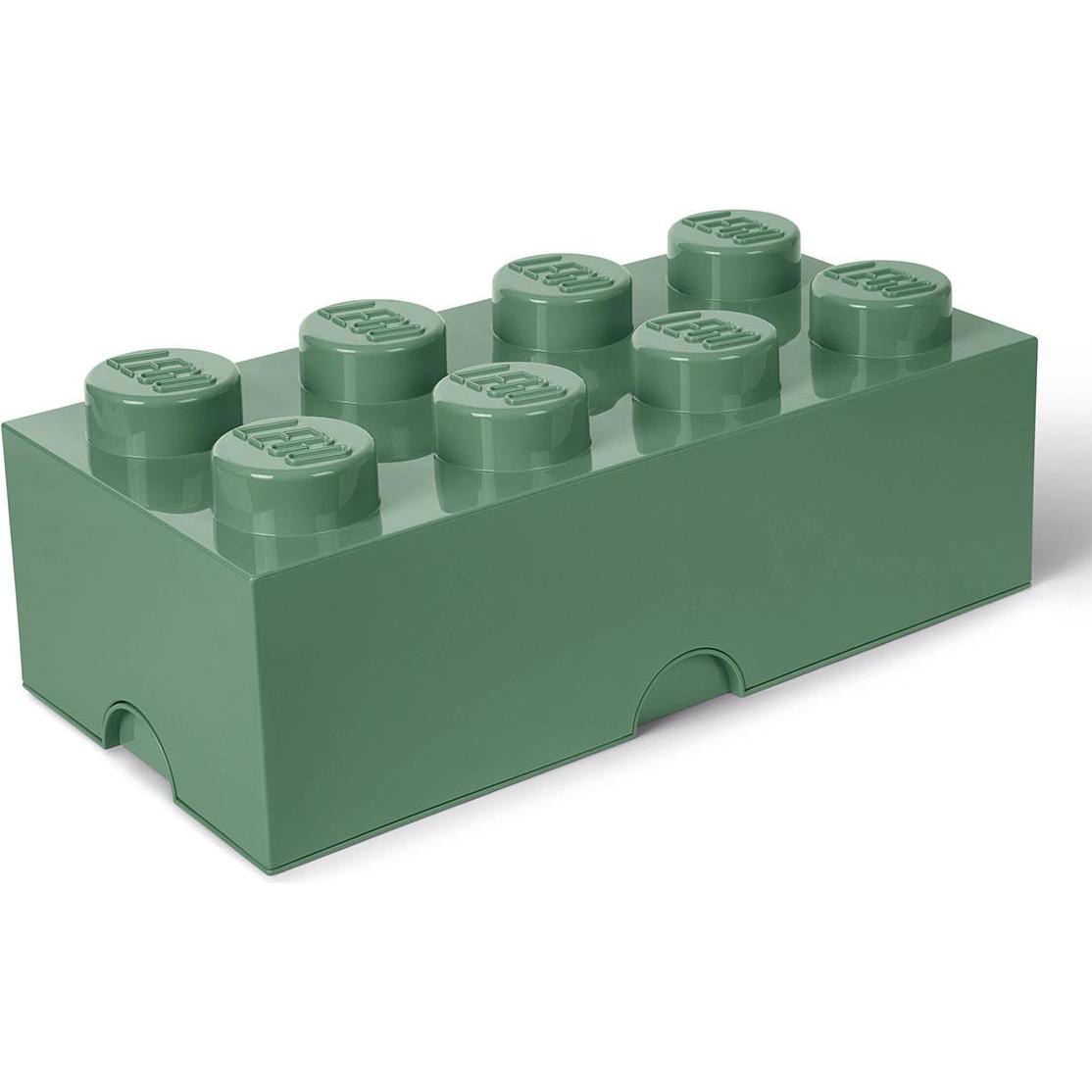 Room Copenhagen Verde Portagiochi, Mattone Di Stoccaggio