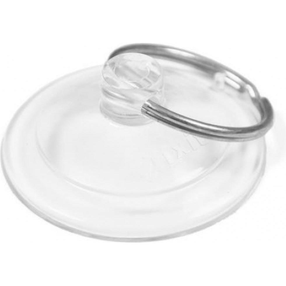 PowerGuard Saugnapf um Smartphone Display zu öffnen 5cm Durchmesser (Werkzeug, iPhone), Mobilgerät Ersatzteile, Transpar...