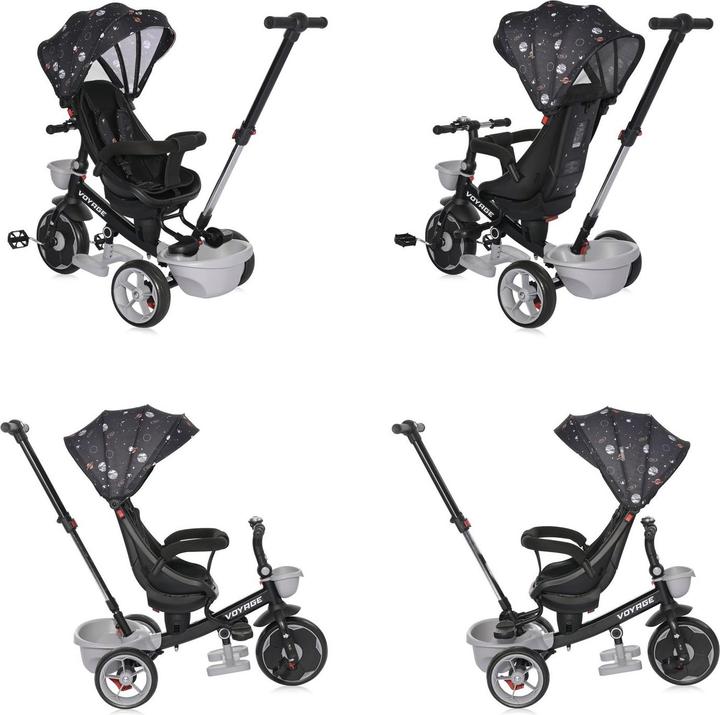 Immagine prodotto Lorelli Pneumatici Tricycle Voyage EVA