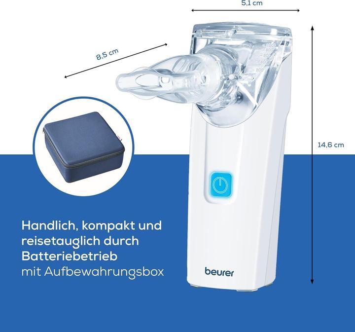 Actual product image Beurer IH 55