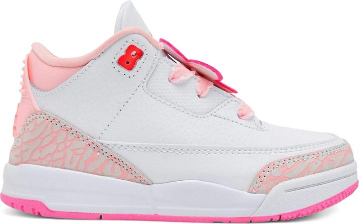 Immagine prodotto Jordan 3 Retro TD Pearl Pink (26)