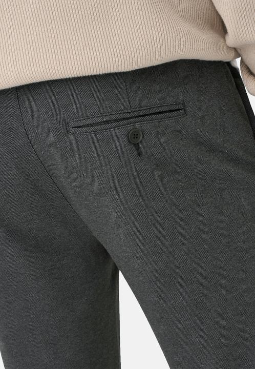Produktbild Only & Sons ONSMark Fischgrätmuster Hose (W30/L30)