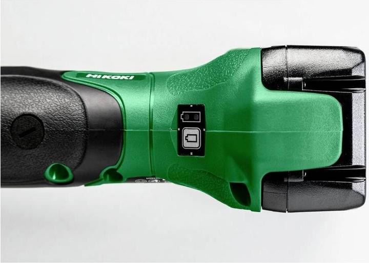 Immagine prodotto Hikoki Smerigliatrice angolare a batteria G18DSL2W3Z senza batteria e caricabatterie incl. HSCII (125 mm)