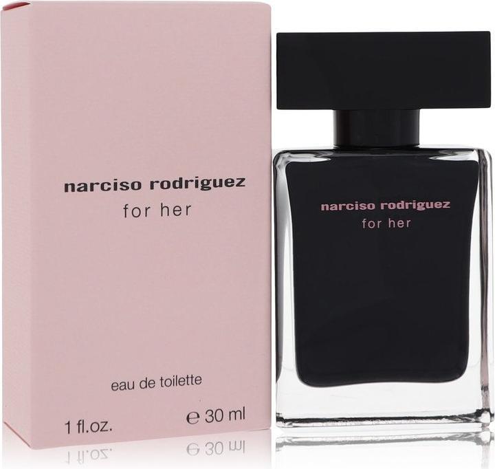 Produktbild Narciso Rodriguez For Her (Eau de Toilette, 30 ml)