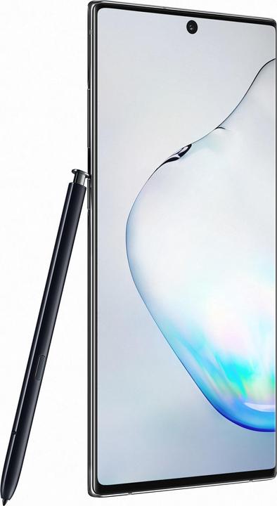 Produktbild Samsung Galaxy Note10+ EU (256 GB, Aura Black, 6.80", Hybrid Dual SIM, 4G)