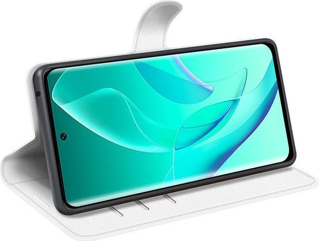 Produktbild MU Classic Litchi Leder Bookcover Series (Honor 60)