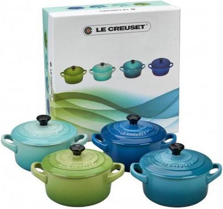 Actual product image Le Creuset Mini Cocotte