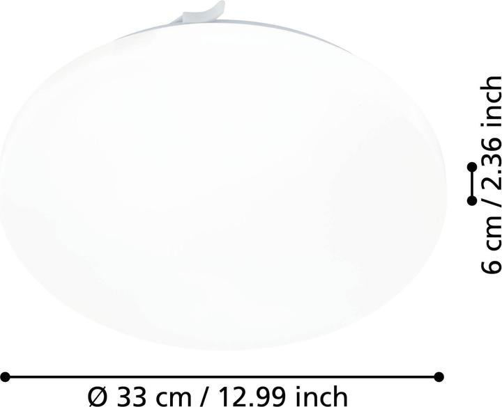Actual product image EGLO Frania (1600 lm)