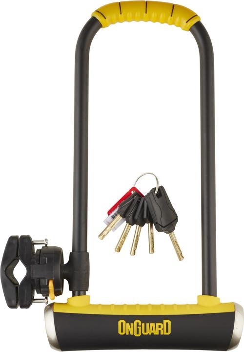 Onguard Pitbull LS U-slot 115x292 mm Ø14 mm