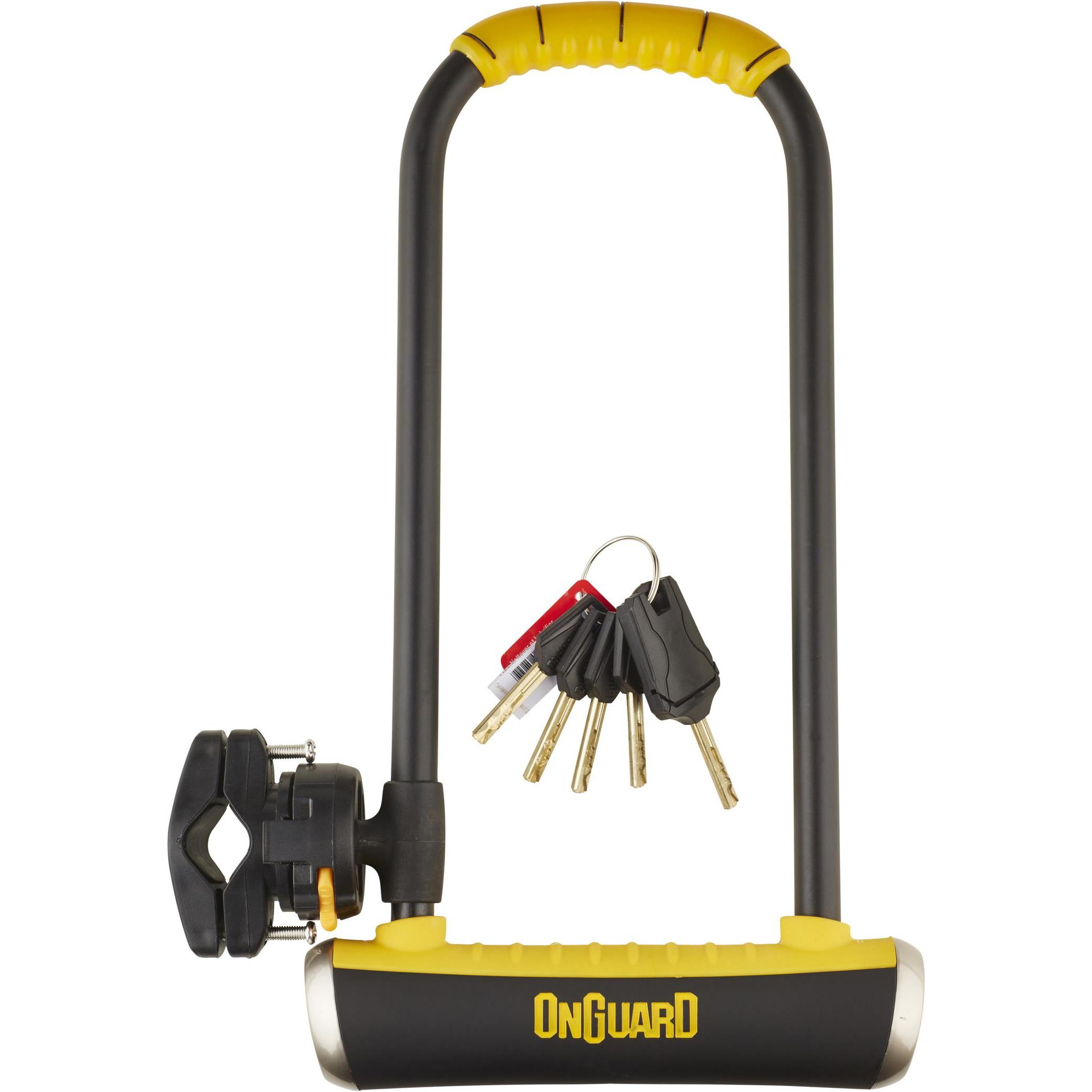 Onguard, Lucchetto bici