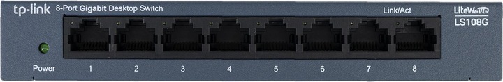 Immagine prodotto TP-Link LS108G (8 Porti)