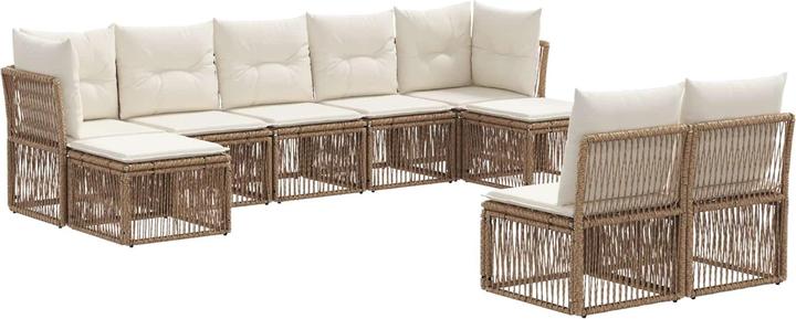 Produktbild vidaXL Garten-Sofa