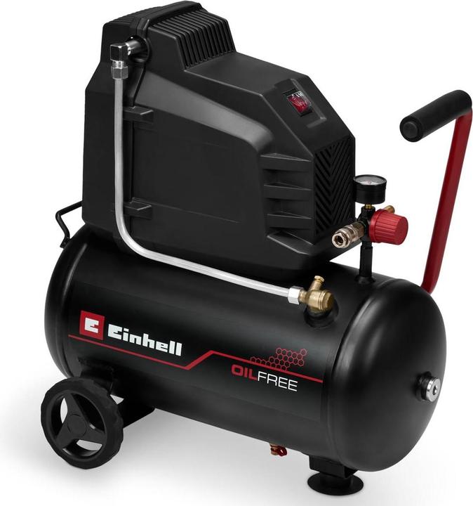 Einhell TC-AC 190/24/8 (24 l, 8 Bar)