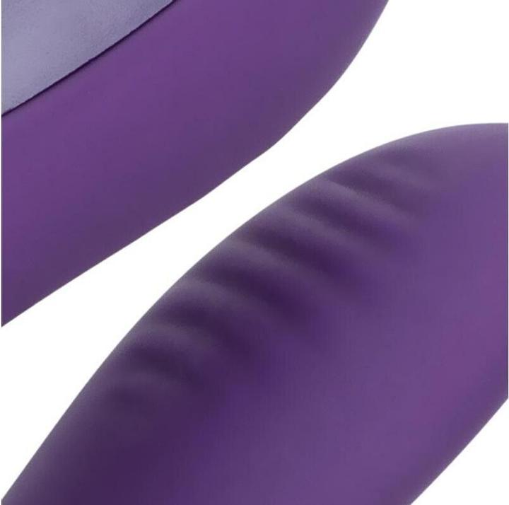 Produktbild Amorelie Paarvibrator Joy Salsa App-gesteuert