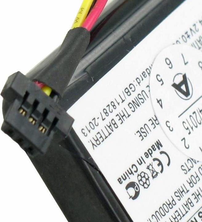Image du produit TomTom Akku XXL, PRO 4000