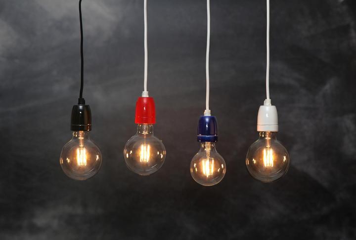 Actual product image Star Trading Glaze (E27)