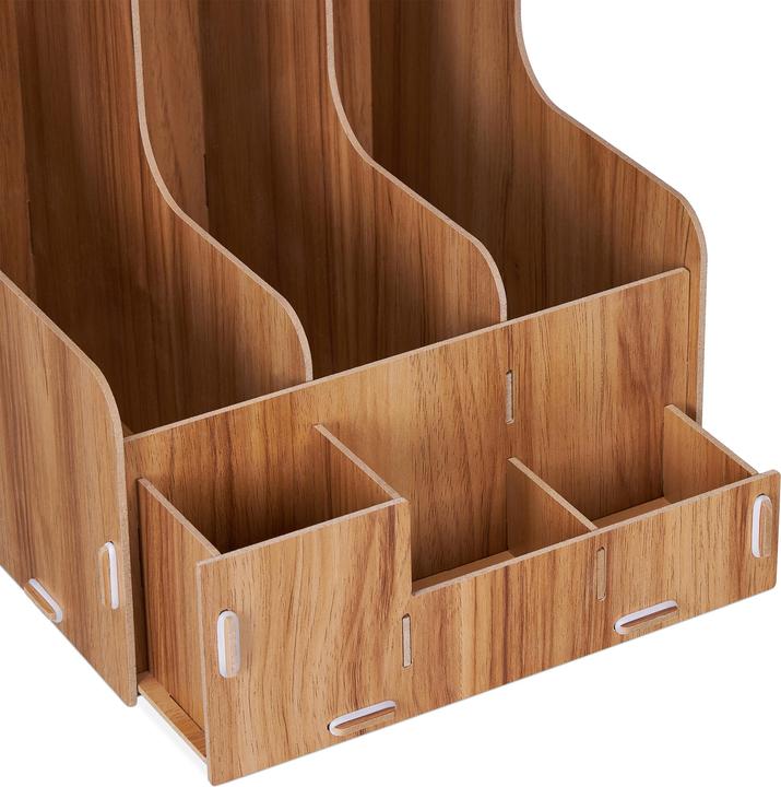 Actual product image Relaxdays Stehsammler (A4)