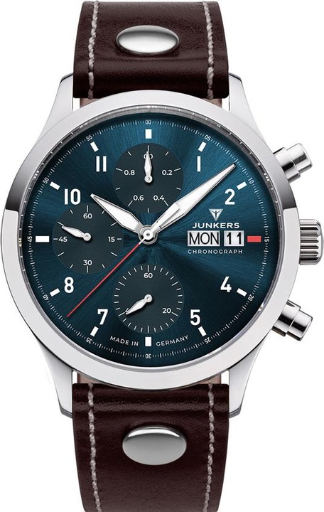Immagine prodotto Junkers Pozzetto (Orologio da polso analogico, 42 mm)