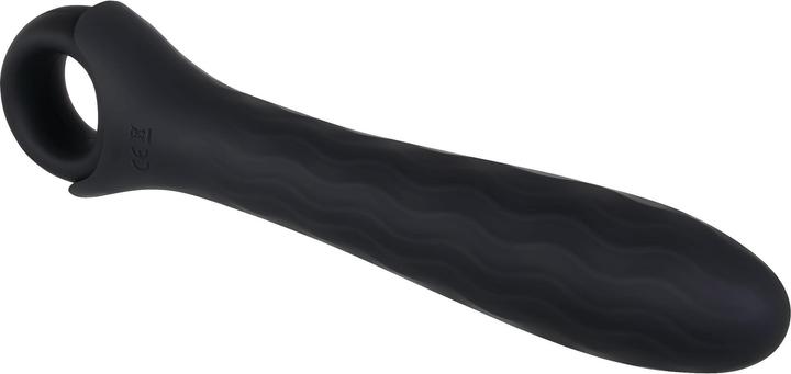 Actual product image Evolved Power House Vibrator Schwarz