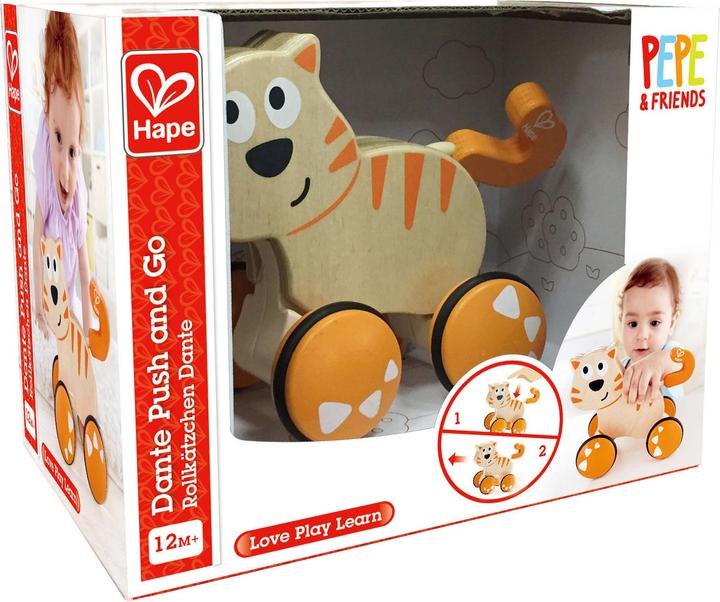 Immagine prodotto Hape Dante