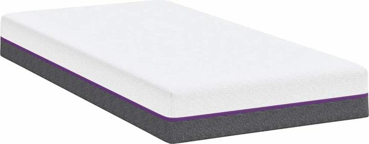Produktbild vidaXL Memory-Schaum-Matratze (Schaumstoffkern, 80 x 160 cm)