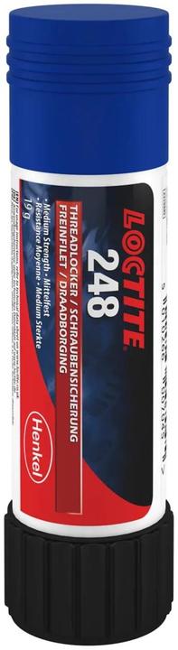 Image du produit Loctite 248 Schraubensicherung (19 g, 19 ml)