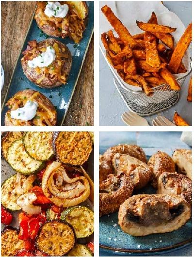 Produktbild Tefal: Heissluftfritteuse Easy Fry & Grill (Deutsch, Antje Watermann, 2023)