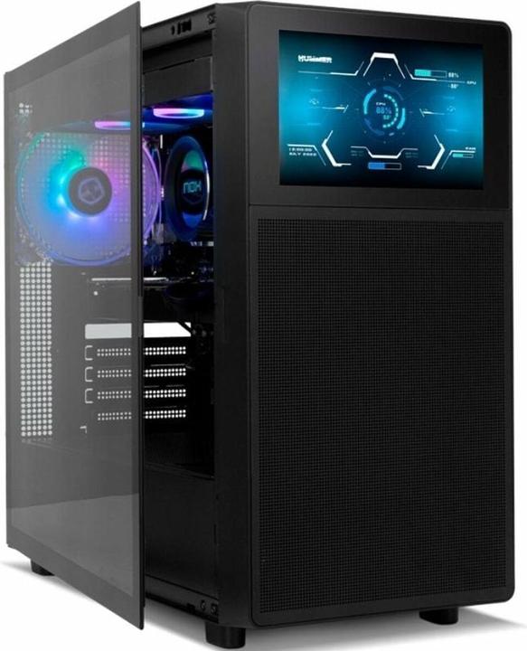 Produktbild Nox Nxhummerbios (ATX, ITX, Micro-ITX)