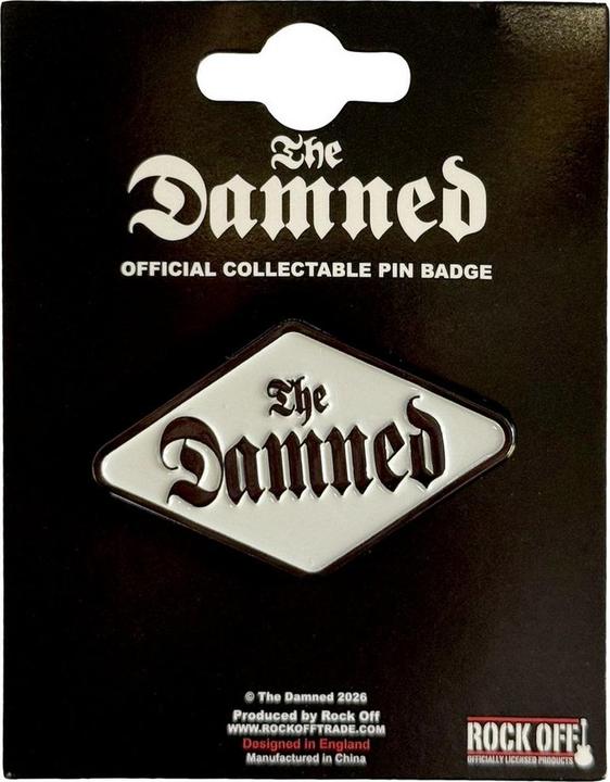 Immagine prodotto Universal Textiles Gothic LogoAbzeichen Nadel