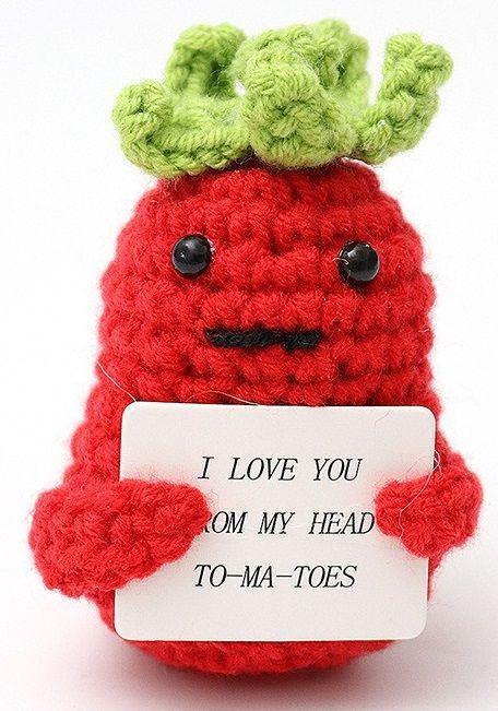 Produktbild Positive Tomate