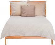 Image du produit Giftdecor couvre-lit Lit à eau beige 240x260cm (240 x 260 cm)