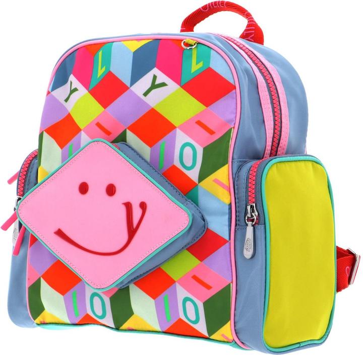 Produktbild Oilily Colour Block Kids Backpack