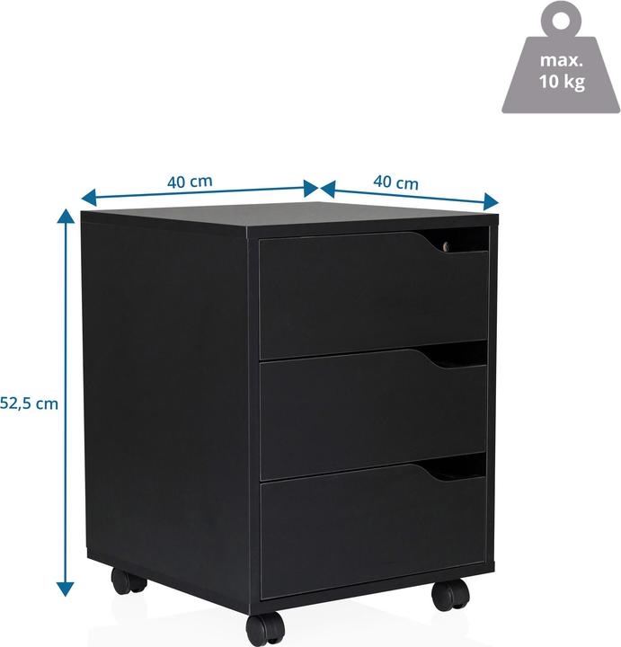 Produktbild Hjh Office Organiser (40 x 40 x 52.50 cm)