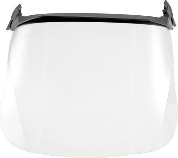 Actual product image 3M Peltor clear visor