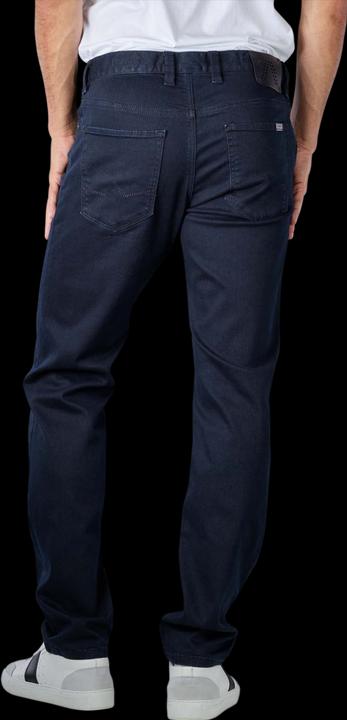 Produktbild Alberto Pipe Pant Slim Superfit Dual Fx Denim dark blue (W36/L32)