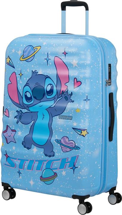 Actual product image American Tourister Wavebreaker Disney Spinner (96 l)
