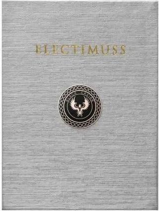 Actual product image Electimuss Black Caviar, Unisex, Eau De Parfum 100ml (Eau de parfum, 100 ml)