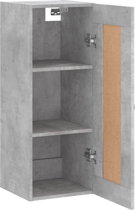 Image du produit vidaXL Wandschrank (34.50 x 34 x 90 cm)