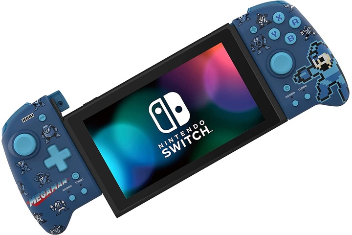 Actual product image HORI Split Pad Pro - Mega Man Edition (Switch)