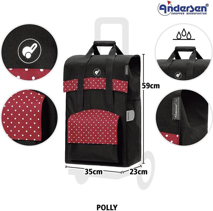 Produktbild Andersen Scala Polly