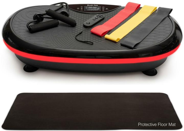 Produktbild Bodi-Tek Vibrationstrainer 4D, Typ: Vibrationstrainer