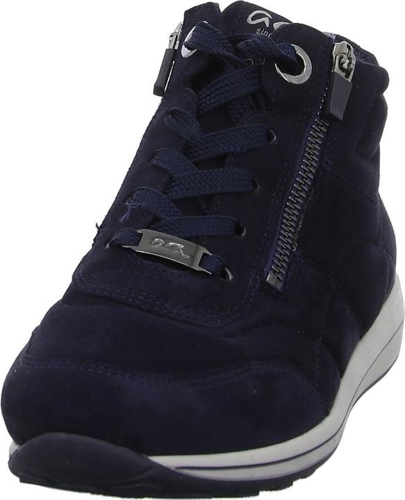 Actual product image Ara Women's ankle boots Blue (37)