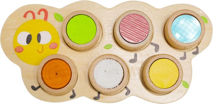Produktbild Spielmaus Sensorik-Spiel "Raupe"