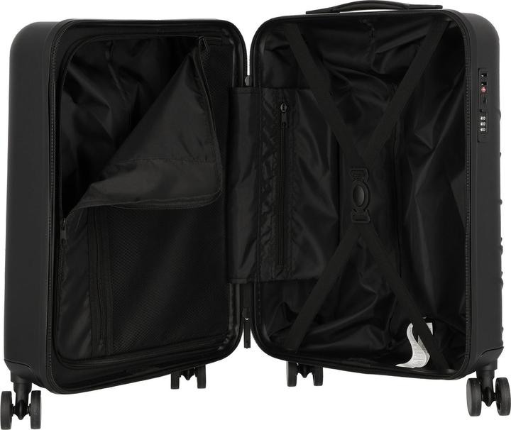 Immagine prodotto Valentino Mars 4 Rollen Kabinentrolley 54 cm (37 l)