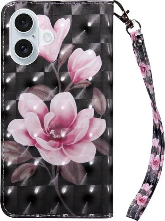 Actual product image Cover-Discount iPhone 16 - Glitter effect case (Apple iPhone 16)