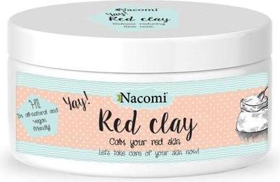 Nacomi Red Clay Red Clay Brightening 100G