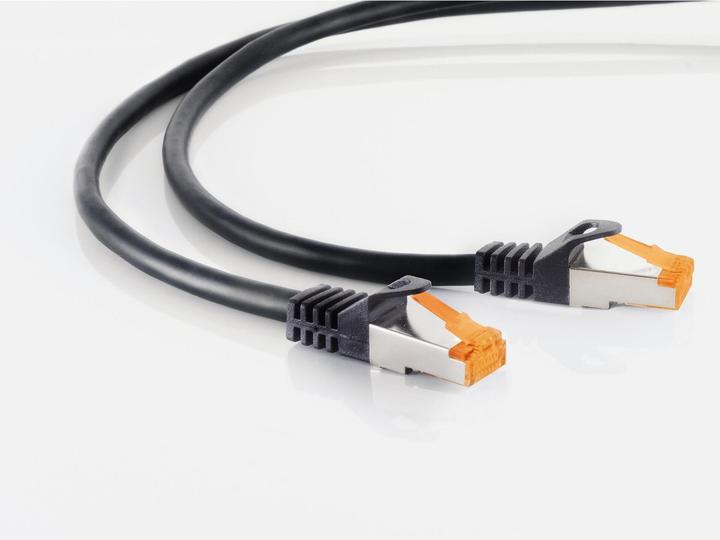 Actual product image Shiverpeaks S-pulse (S/FTP, CAT6a, 15 m)