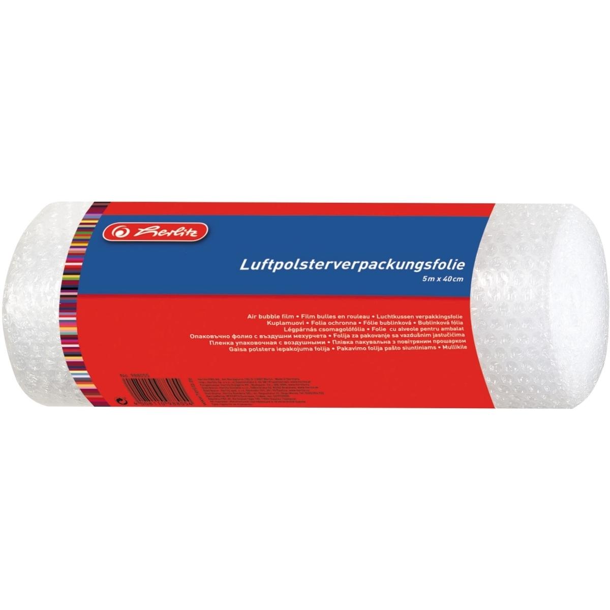 Herlitz Luftpolsterverpackungsfolie (1 Stück) (11387255)