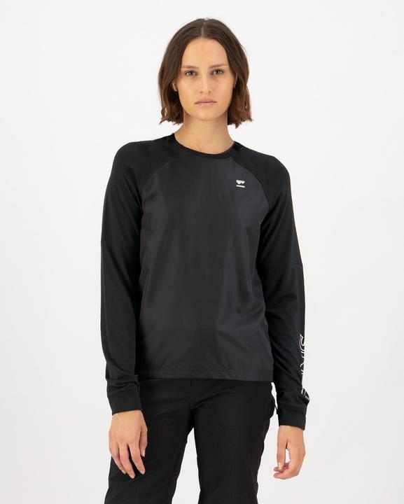 Produktbild Mons Royale Tarn Merino Bike Wind Jersey (XS)