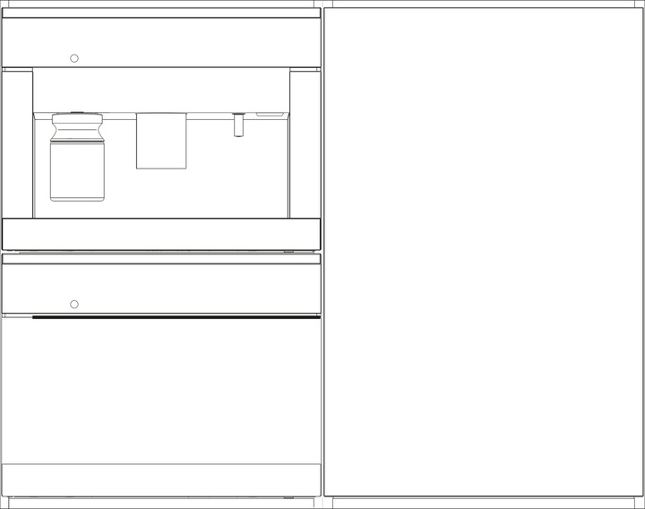 Actual product image Miele KWT 6422 iG-1 sw EB wine cabinetG 89cm 104L/33Flx0.75L integr